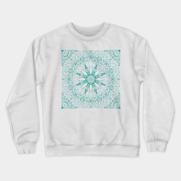 FISHY WISHY - SEA BREEZE Crewneck Sweatshirt by TeefGapes